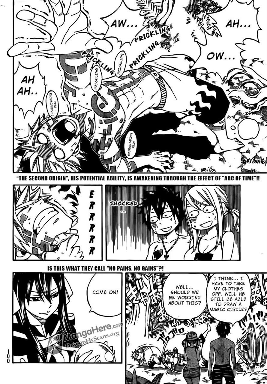 Fairy Tail Chapter 264 2